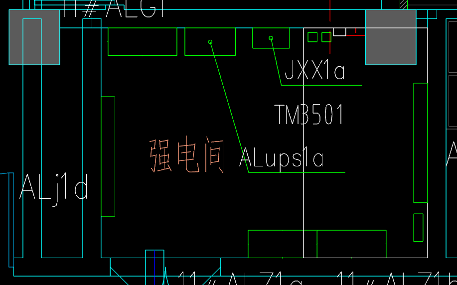 配电间
