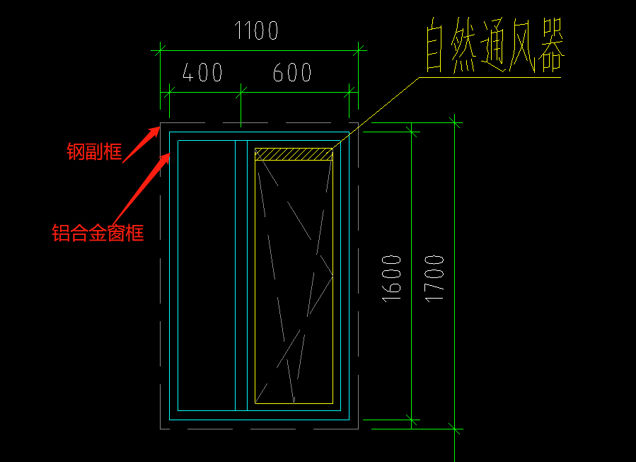 中心尺寸