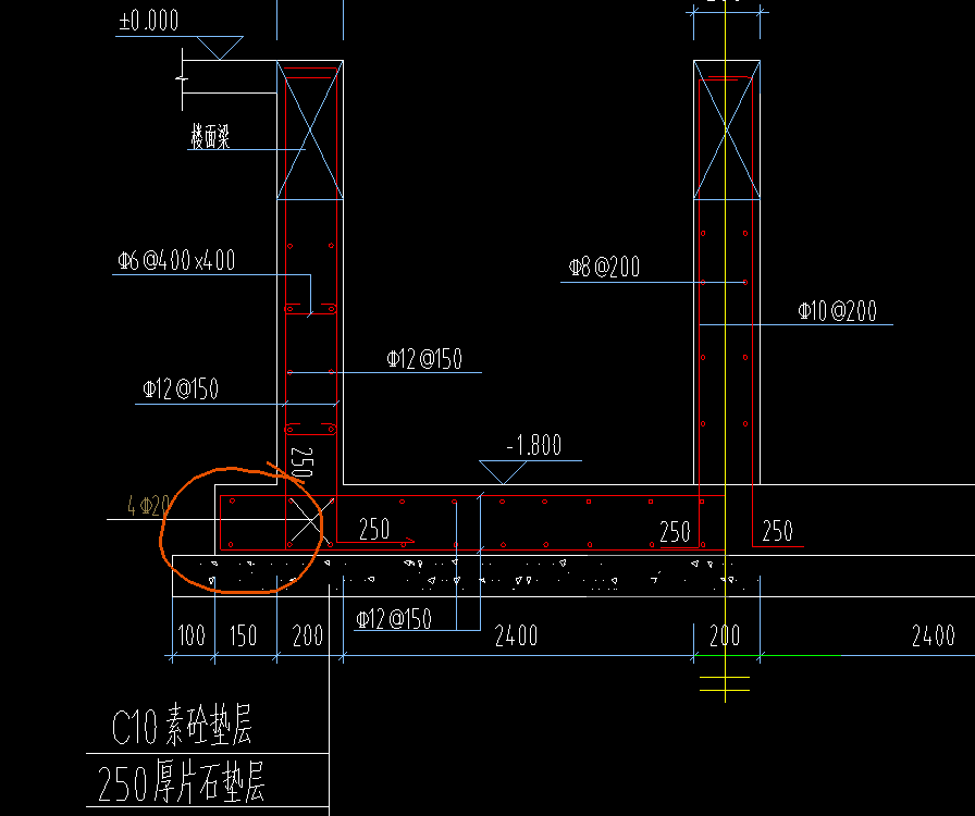 构造钢筋