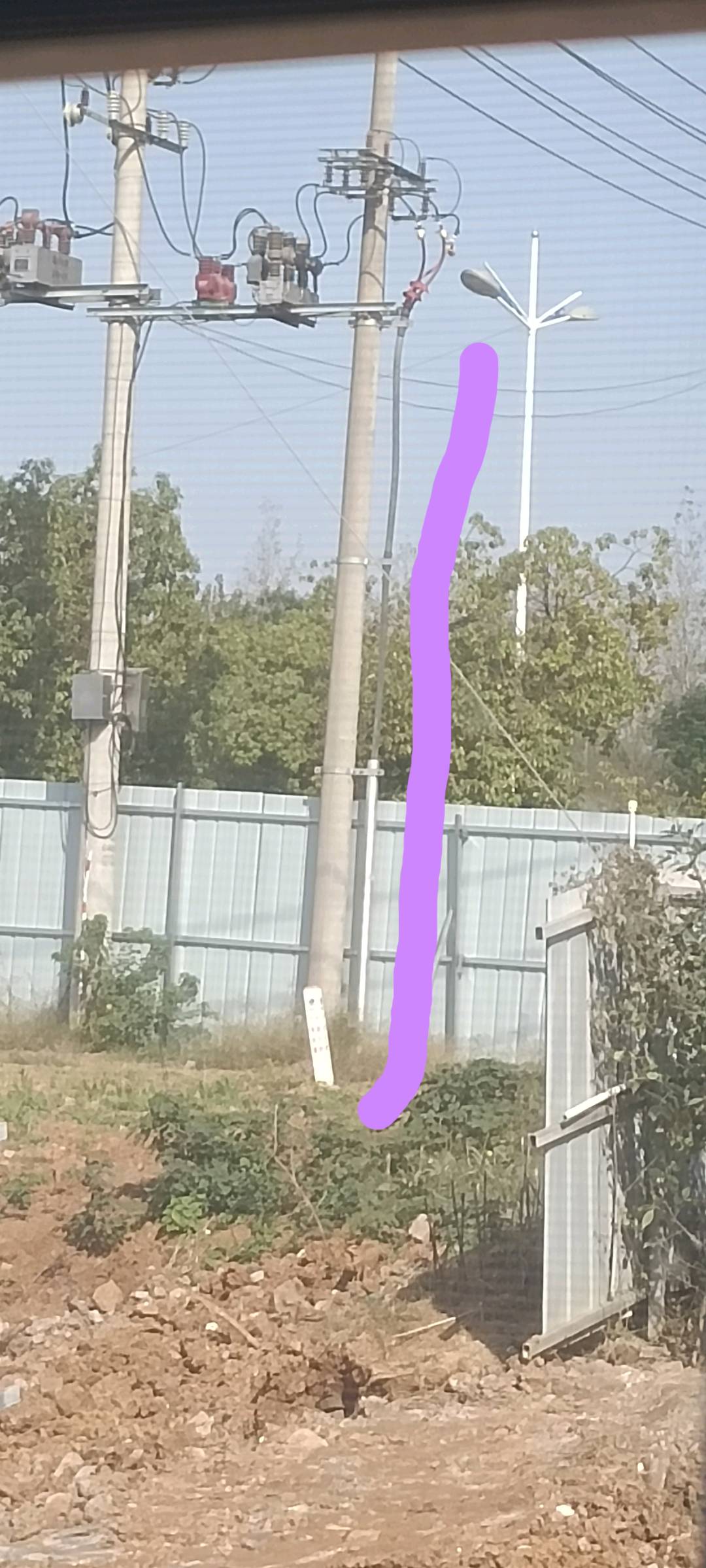 线条