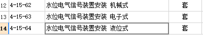 定额
