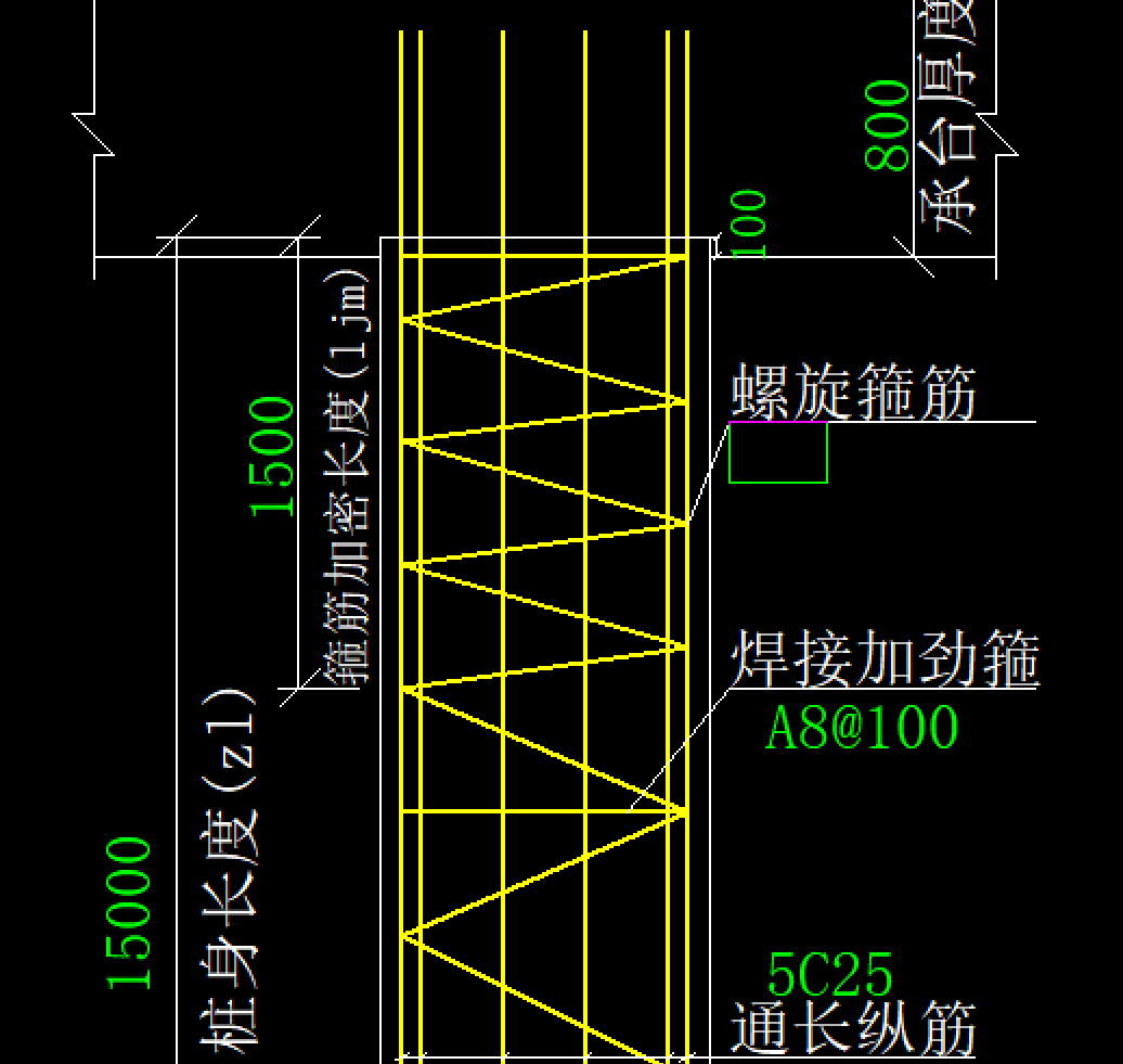 樁