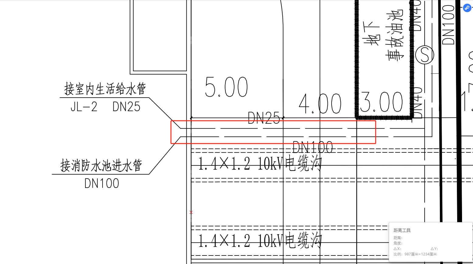 挖土方