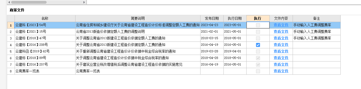 13定额