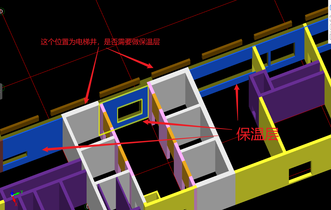 梯井
