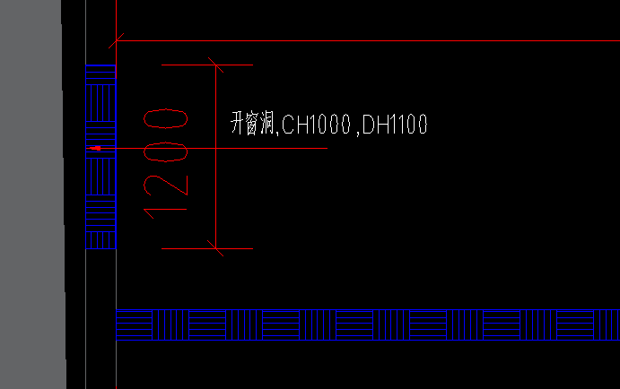 窗洞