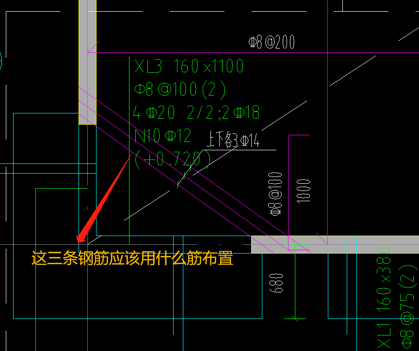 三根