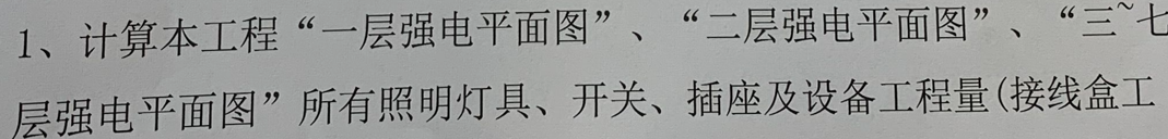 配电箱