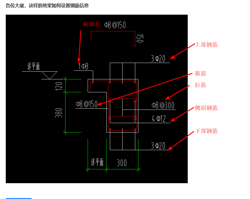 钢筋信息