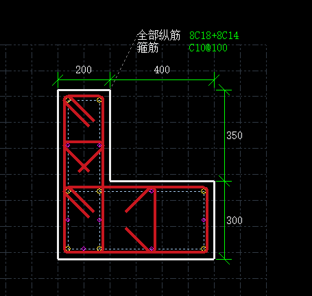 柱表