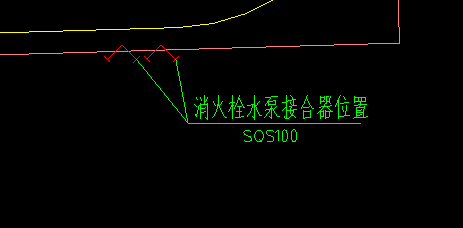 水泵接合