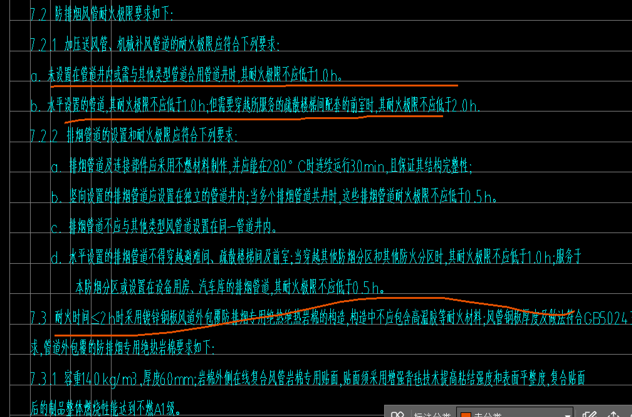 风管保温