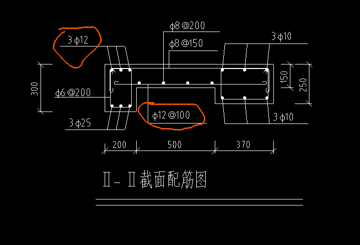 截面