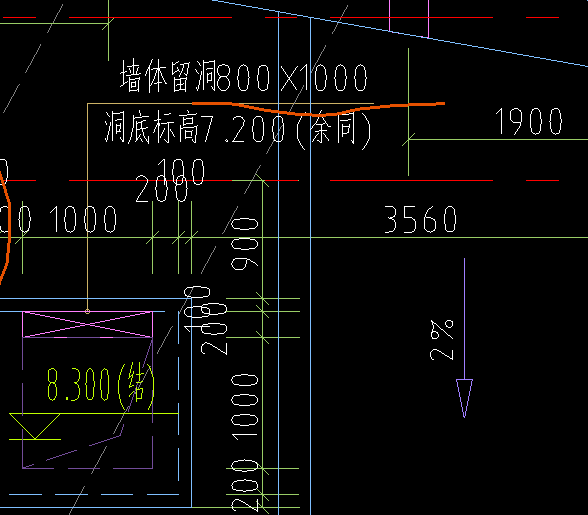 墙体