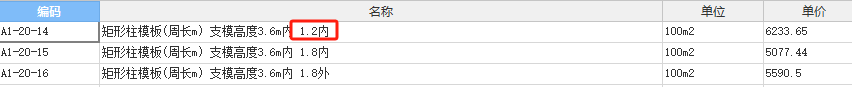 广东18定额