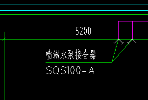 消防水泵结合器