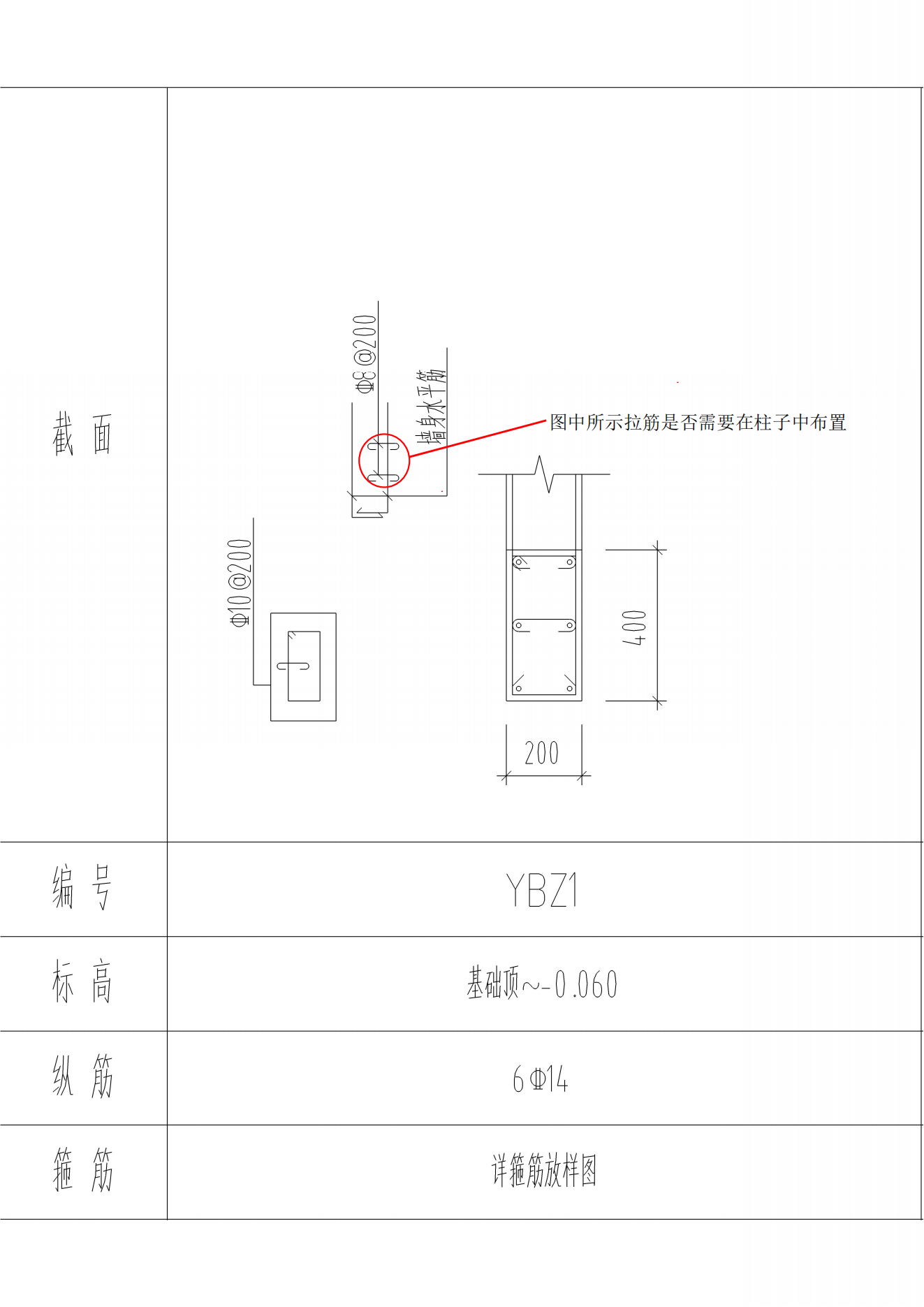 约束边缘构件