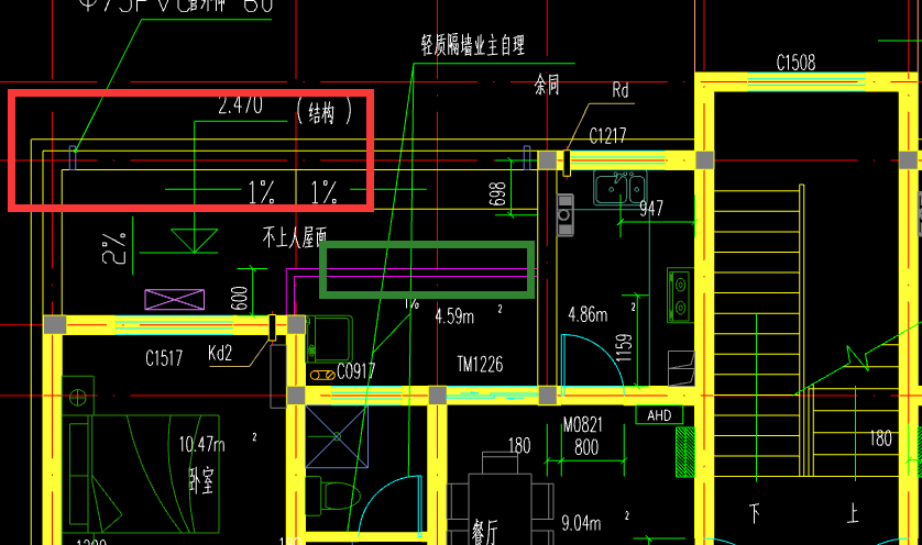 建筑图纸