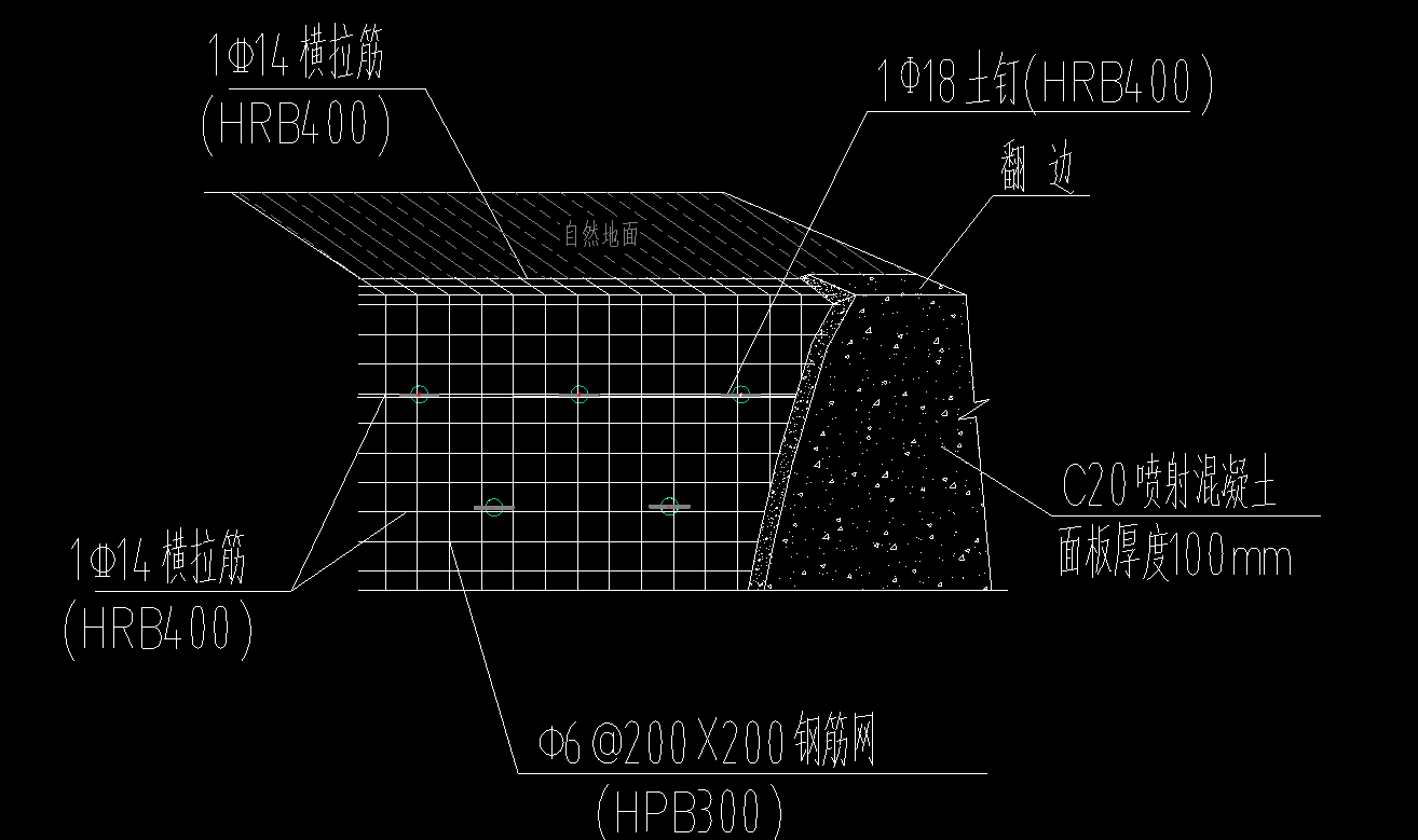 边坡支护