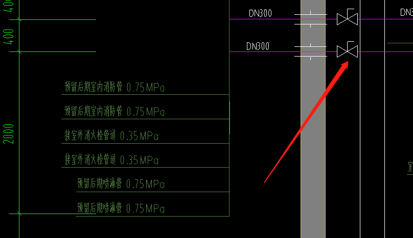 阀门