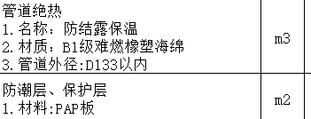 水管道
