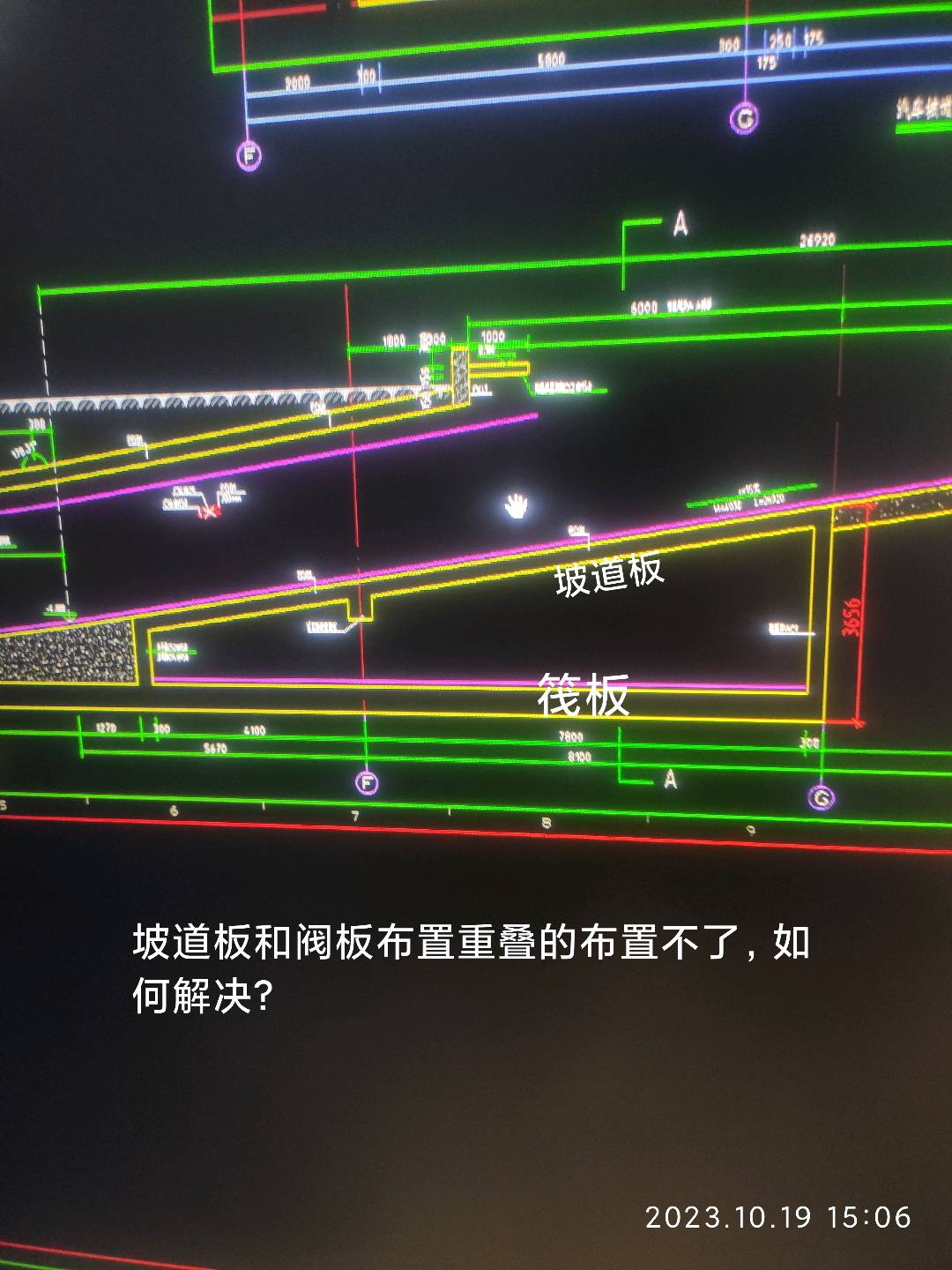 筏板