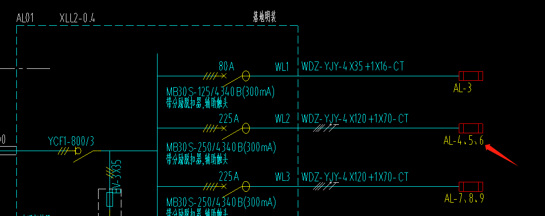 预留长度