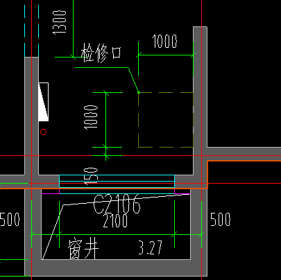 建筑面积