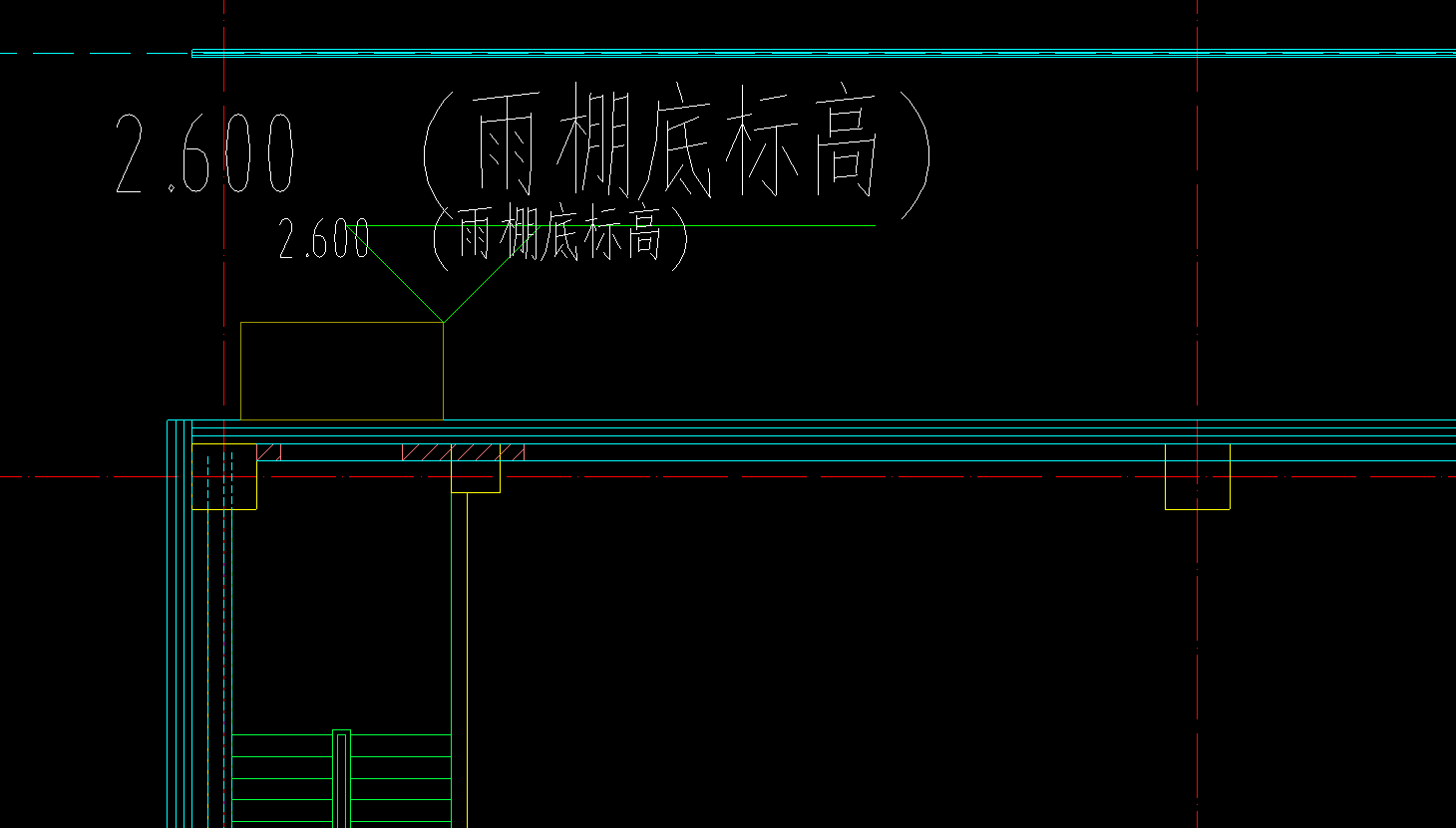 带型窗