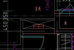 平面图