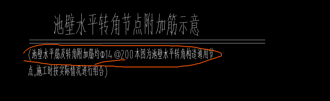 转角