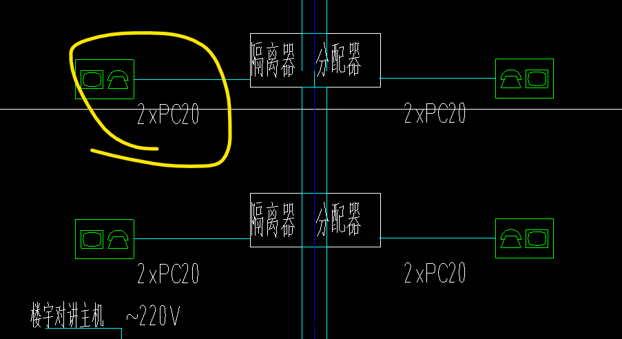 系统图