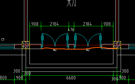 建筑面积