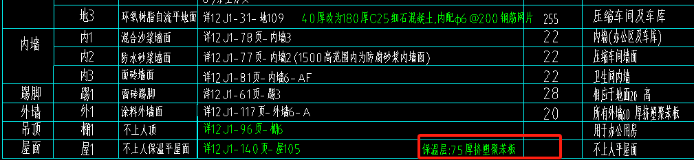 外墙