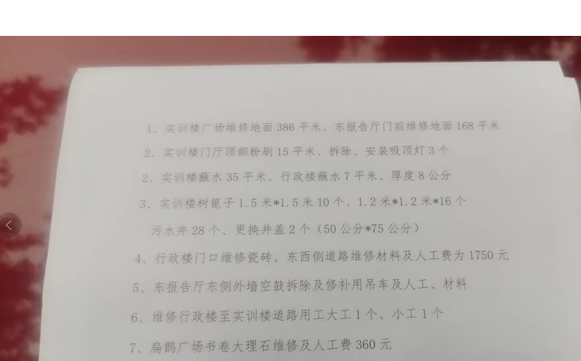 小预算