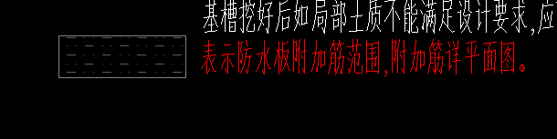 附加筋