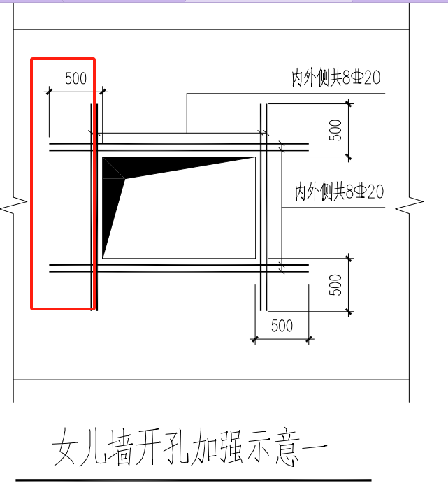 墙洞