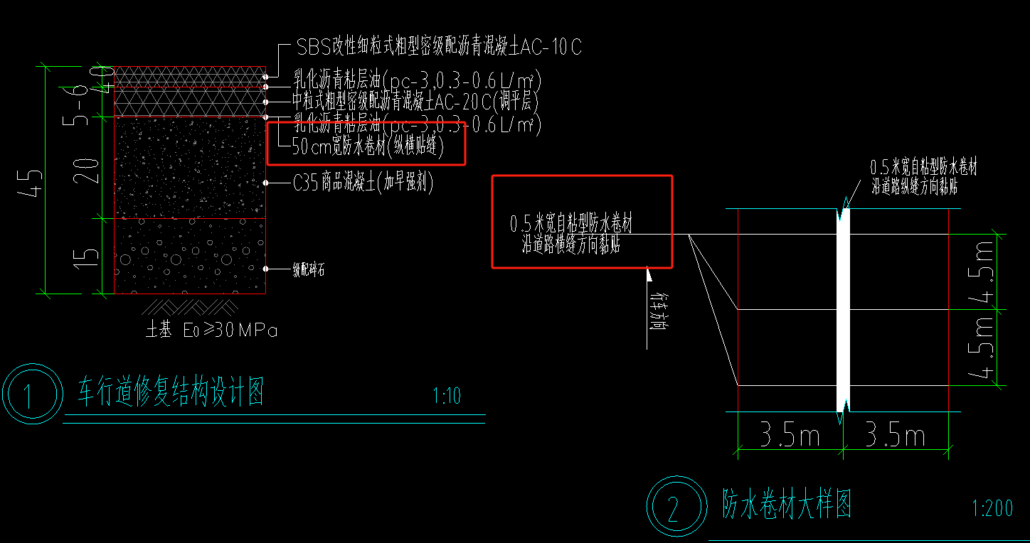 路面