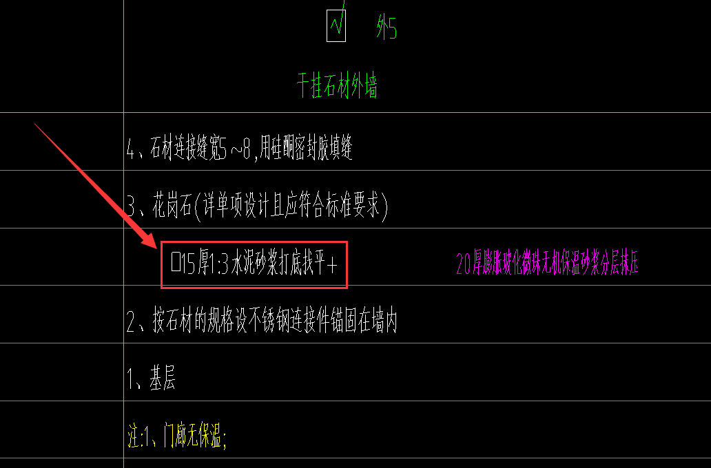 打勾