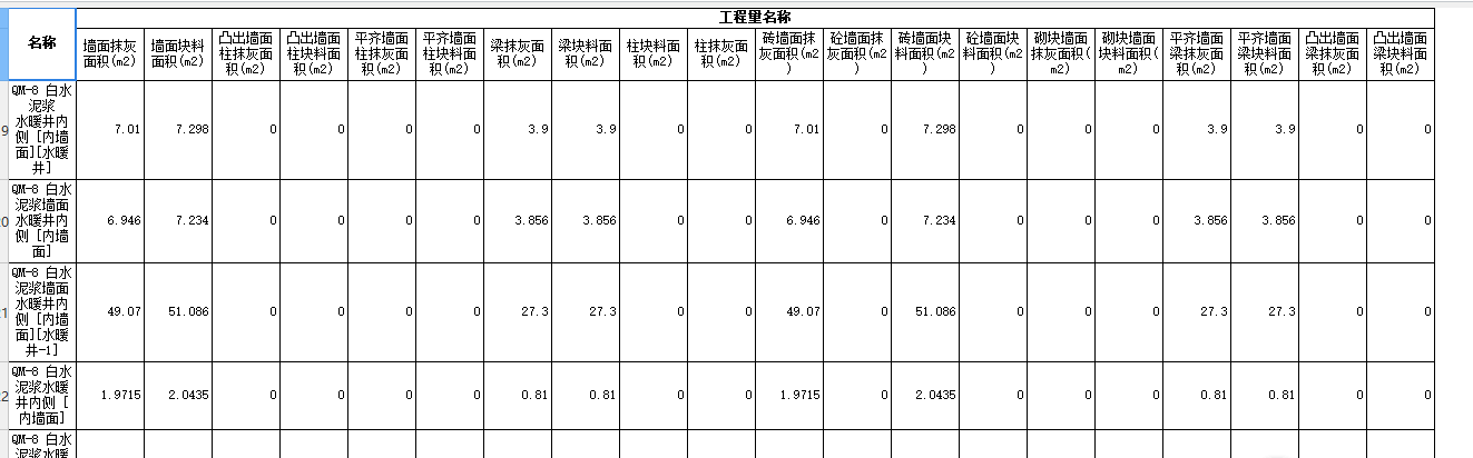 合计