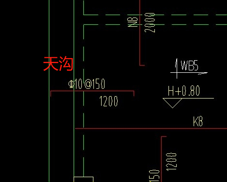 双向钢筋