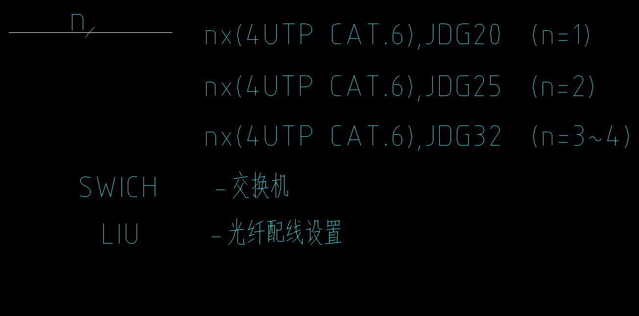 弱电