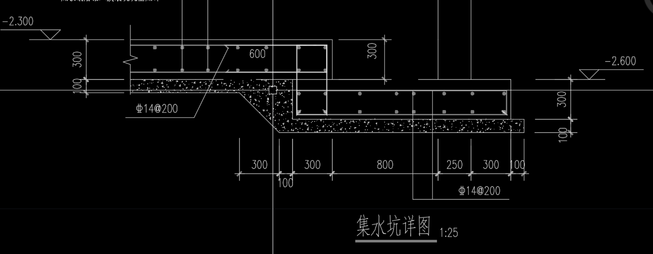 集水坑