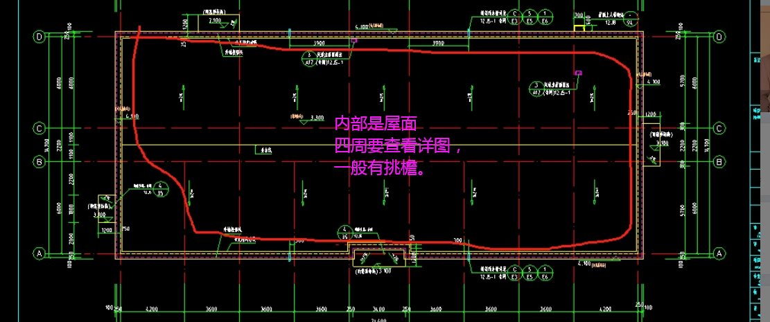 天沟