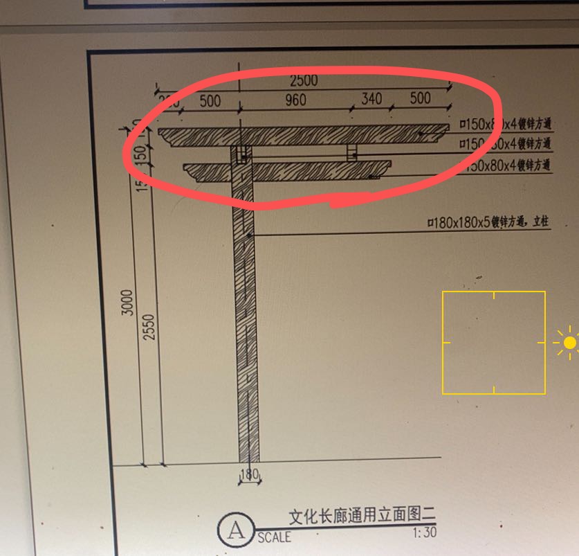 立面