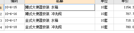 卫生器具