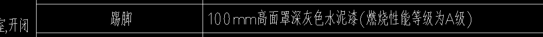 踢脚