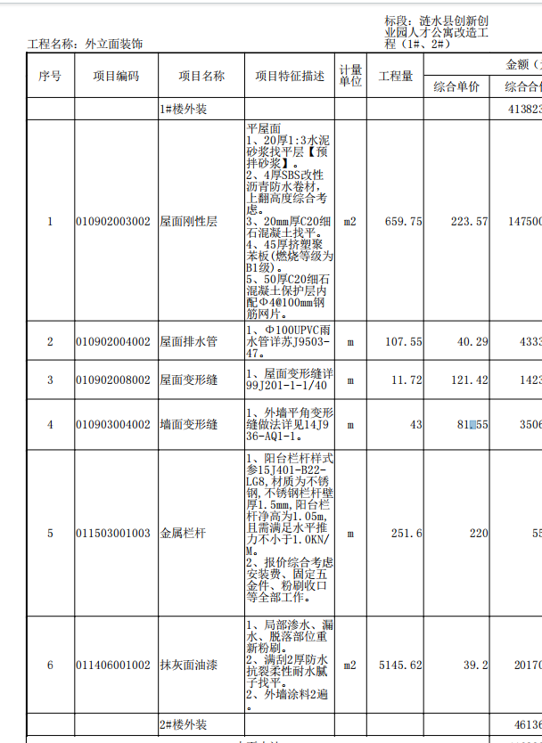 装饰工程