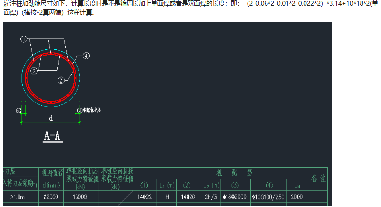 桩