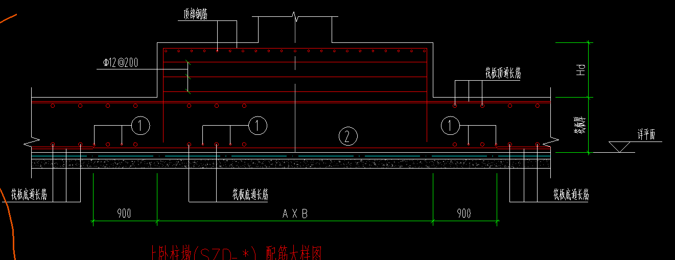 柱墩